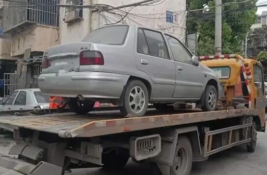 伊美区汽车报废补贴怎么领取？